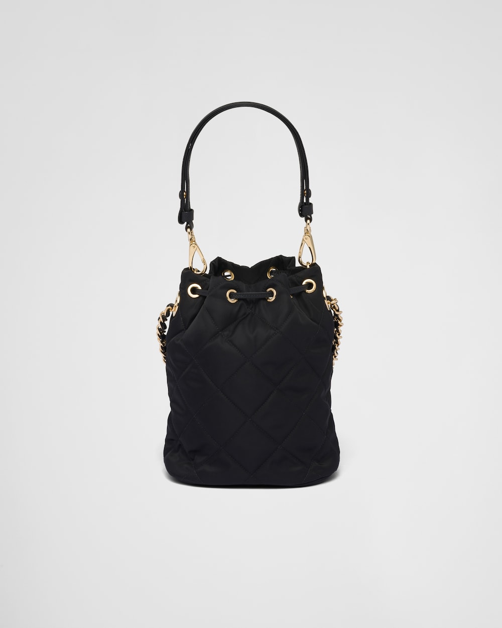 Prada Re-Edition 1995 Chaîne Re-Nylon Shoulder Bag - Image 5